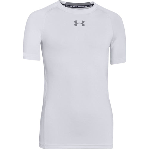 Camiseta Junior Under Armour 1253815-100