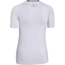 Camiseta Junior Under Armour 1253815-100