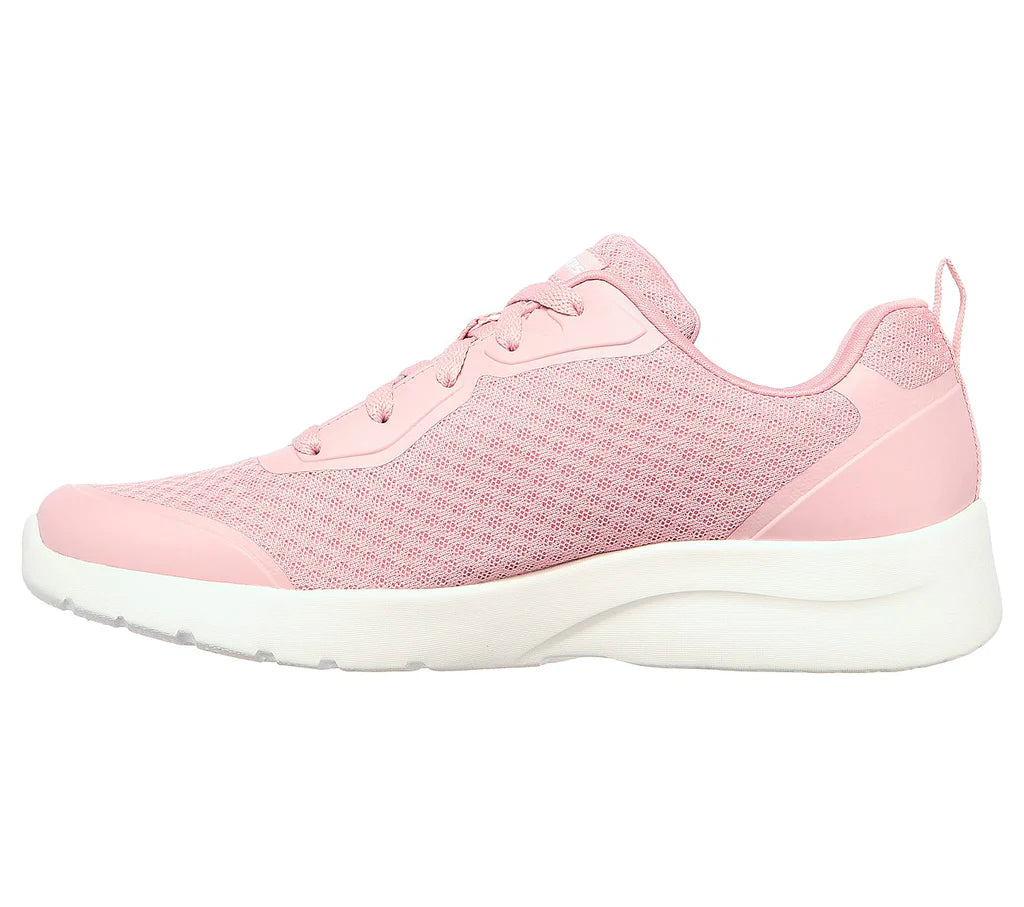 Tenis SKECHERS Dama Dinamight 2.0 Special Memory Palo Rosa - 149541-MVE
