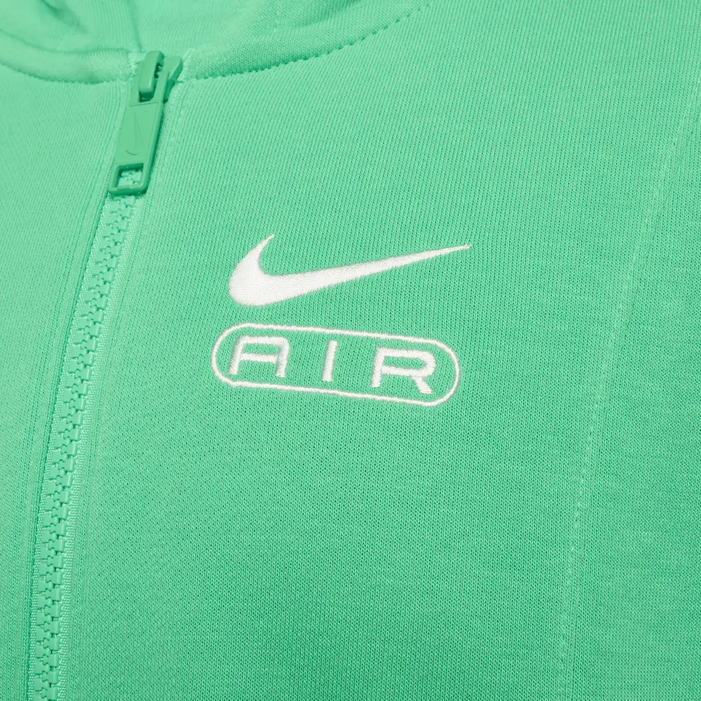 Chaqueta NIKE Dama Algodón Verde - FN1894-363