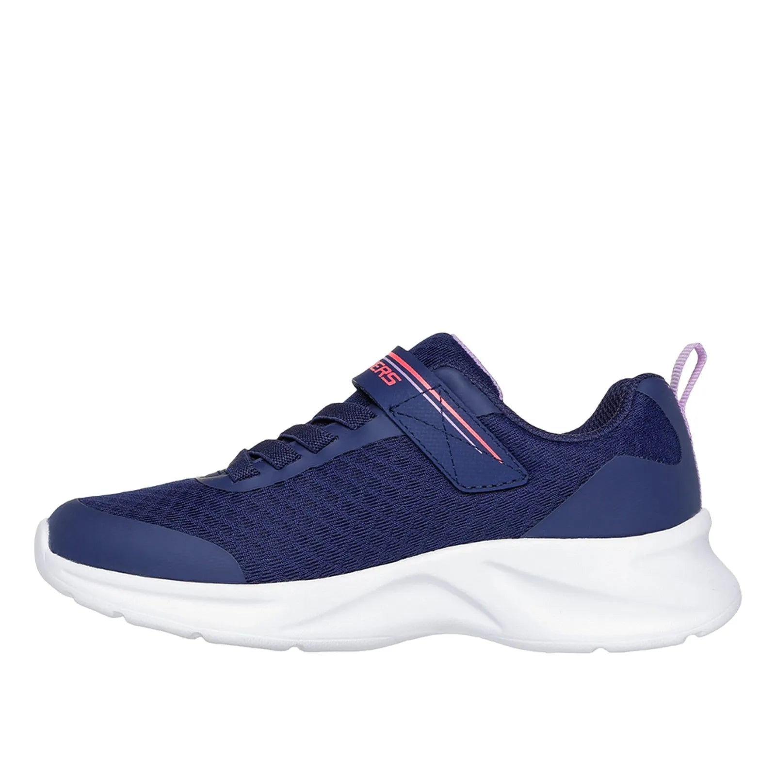 Tenis SKECHERS TENIS DYNAMATIC NONSTOP SPEED AZUL OSC VERDE JUNIO - 303577L-NVLV