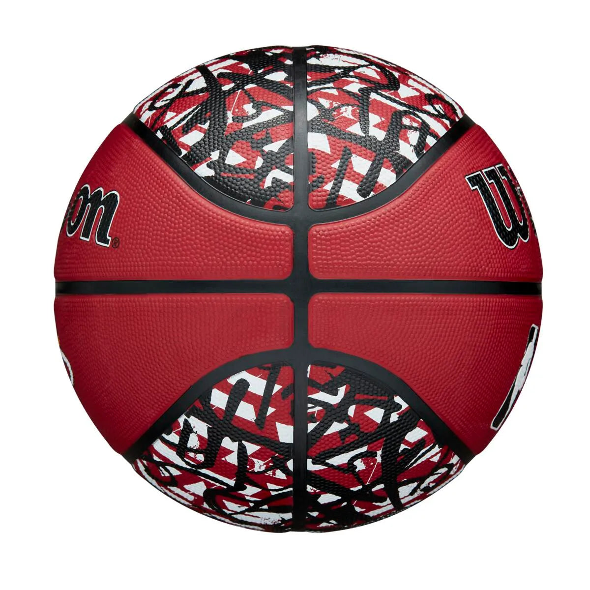 Balon Basquetbol WILSON NBA Miami Head - WZ4024516XB7