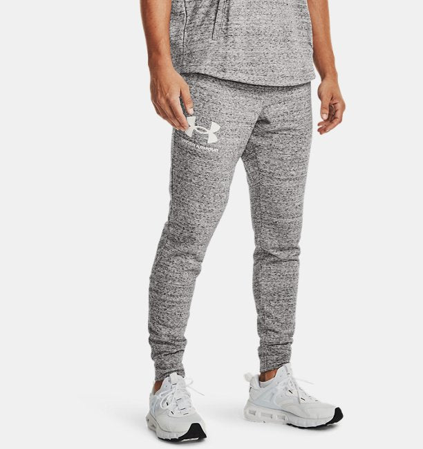 Jogger UNDER ARMOUR Hombre Gris Jaspeado - 1361642-112