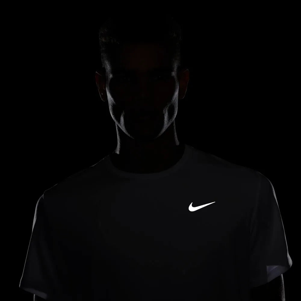 Camiseta Nike Hombre Blanca  - DV9315-100