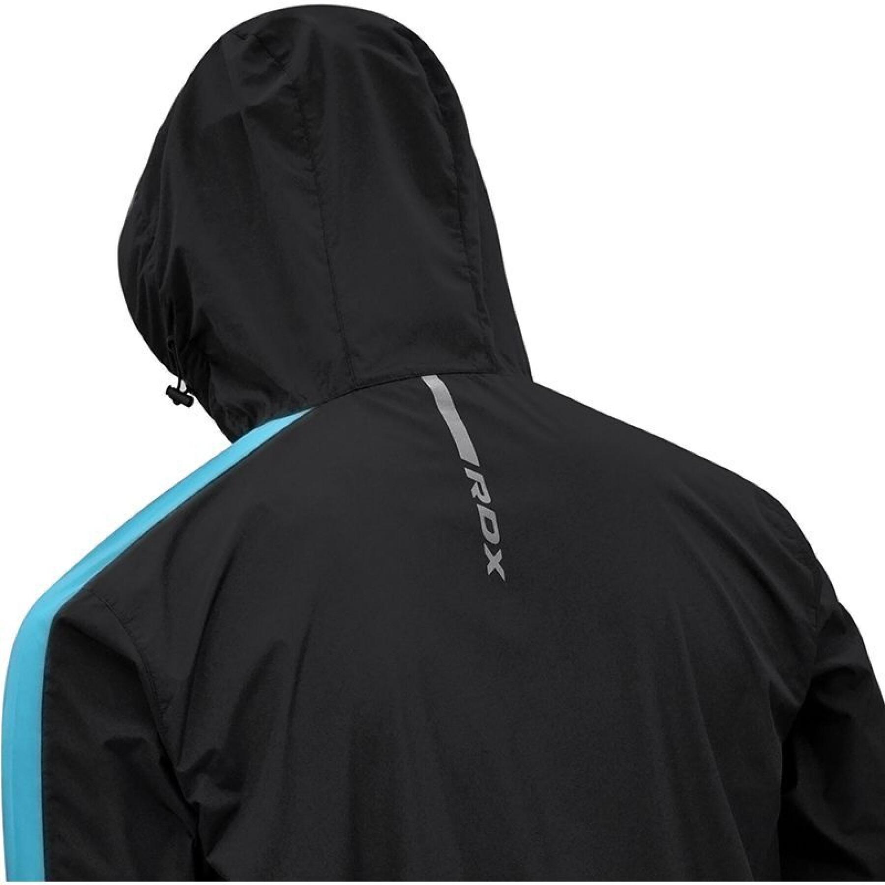 Sauna De Box RDX Negro Azul - SSP-H1SU