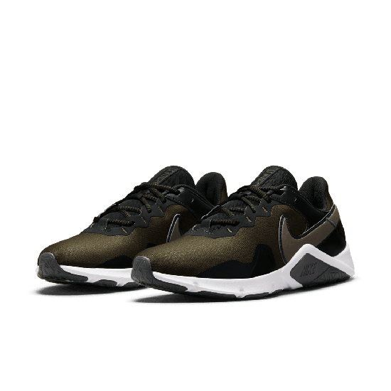 Tenis Nike Hombre Legend Essential Verde - CQ9356-330