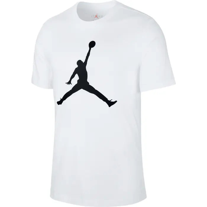 Camiseta Nike Hombre Algodón Jordan Blanca - CJ0921-100