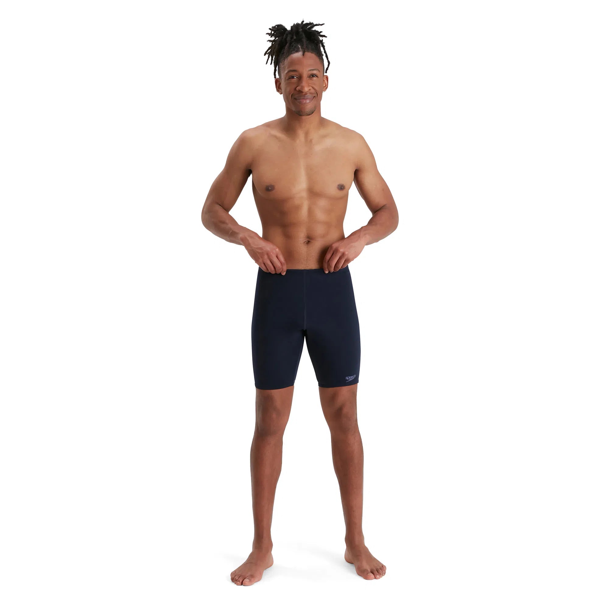 Pantaloneta Baño SPEEDO Hombre Jam Am Navy - 13447D740