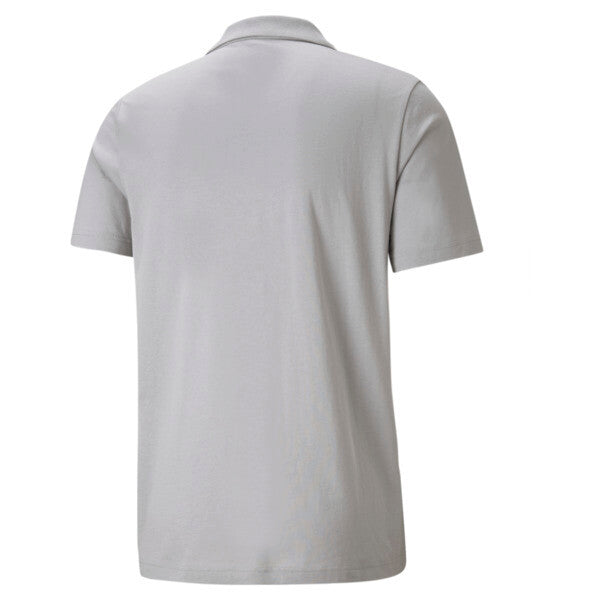 Camiseta PUMA Hombre Algodón Tipo Polo Gris Mercedes - 599622-02