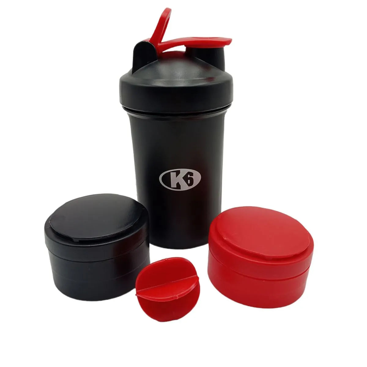 Vaso K6 Mezclador Pro Sport 6 En 1 - 67965