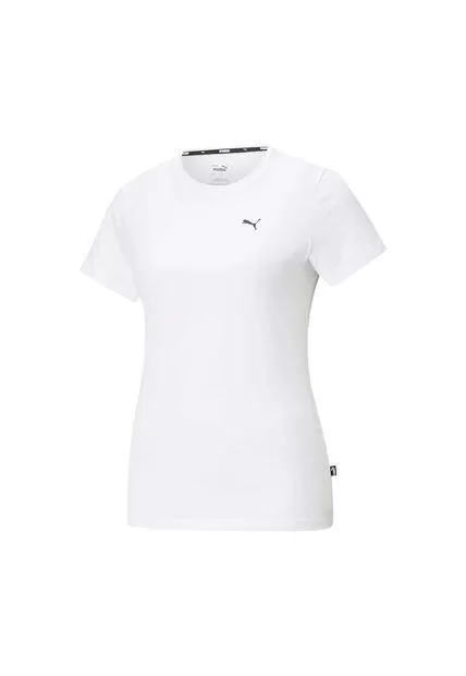 Blusa Puma Blanca Algodón - 586776-52