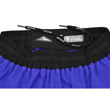 Pantaloneta RDX Azul - MSS-T15U