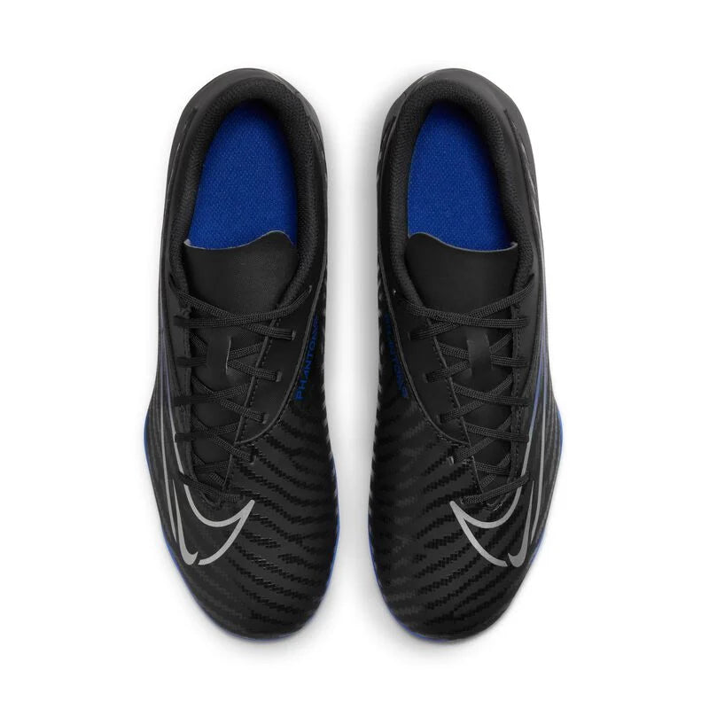 Guayos NIKE Phantom GX Club Negro Azul - DD9483-040