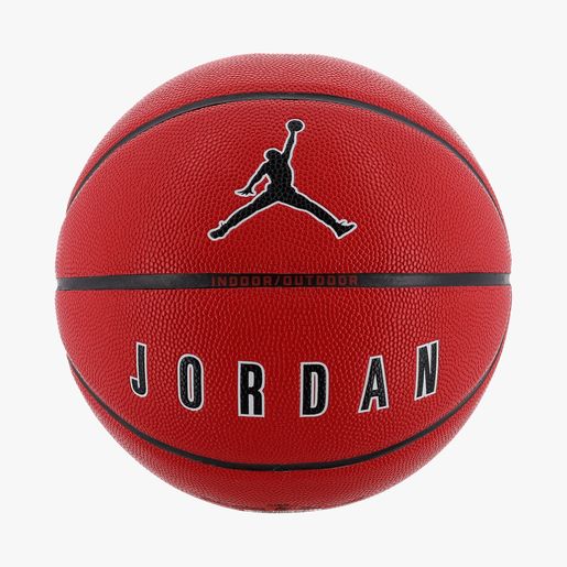Balon Basquetbol JORDAN Rojo #7 - J100825465107-651