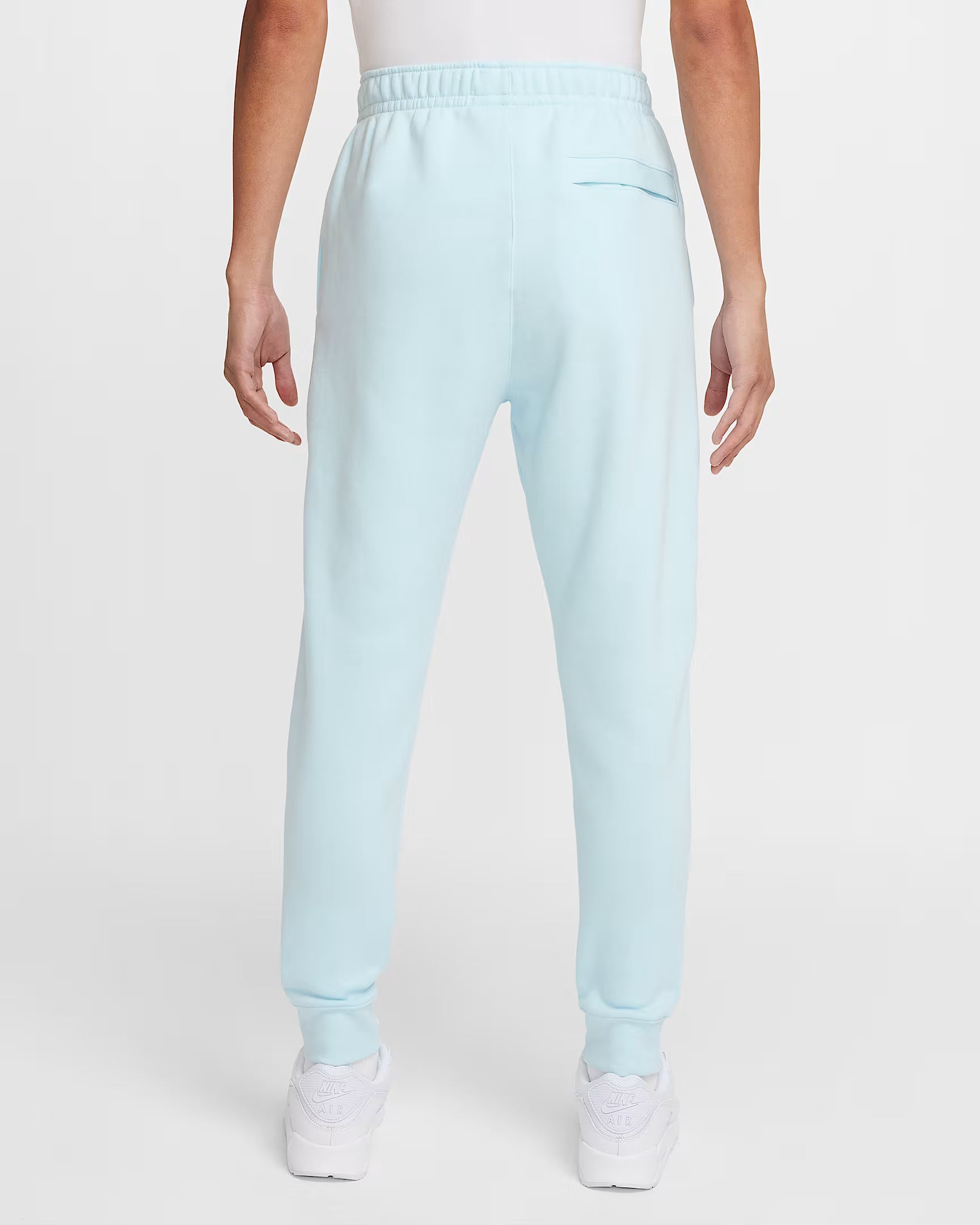 Jogger NIKE Hombre Algodón Azul Claro - BV2671-474