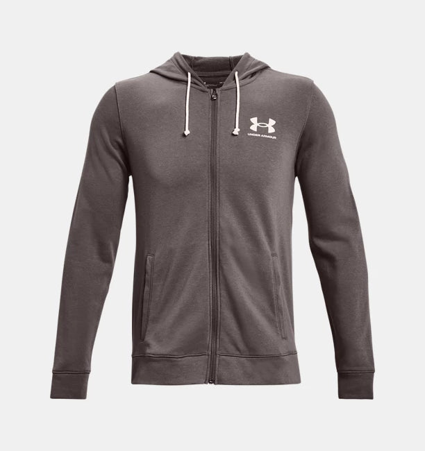 Chaqueta UNDER ARMOUR Hombre Algodón Gris - 1370409-176