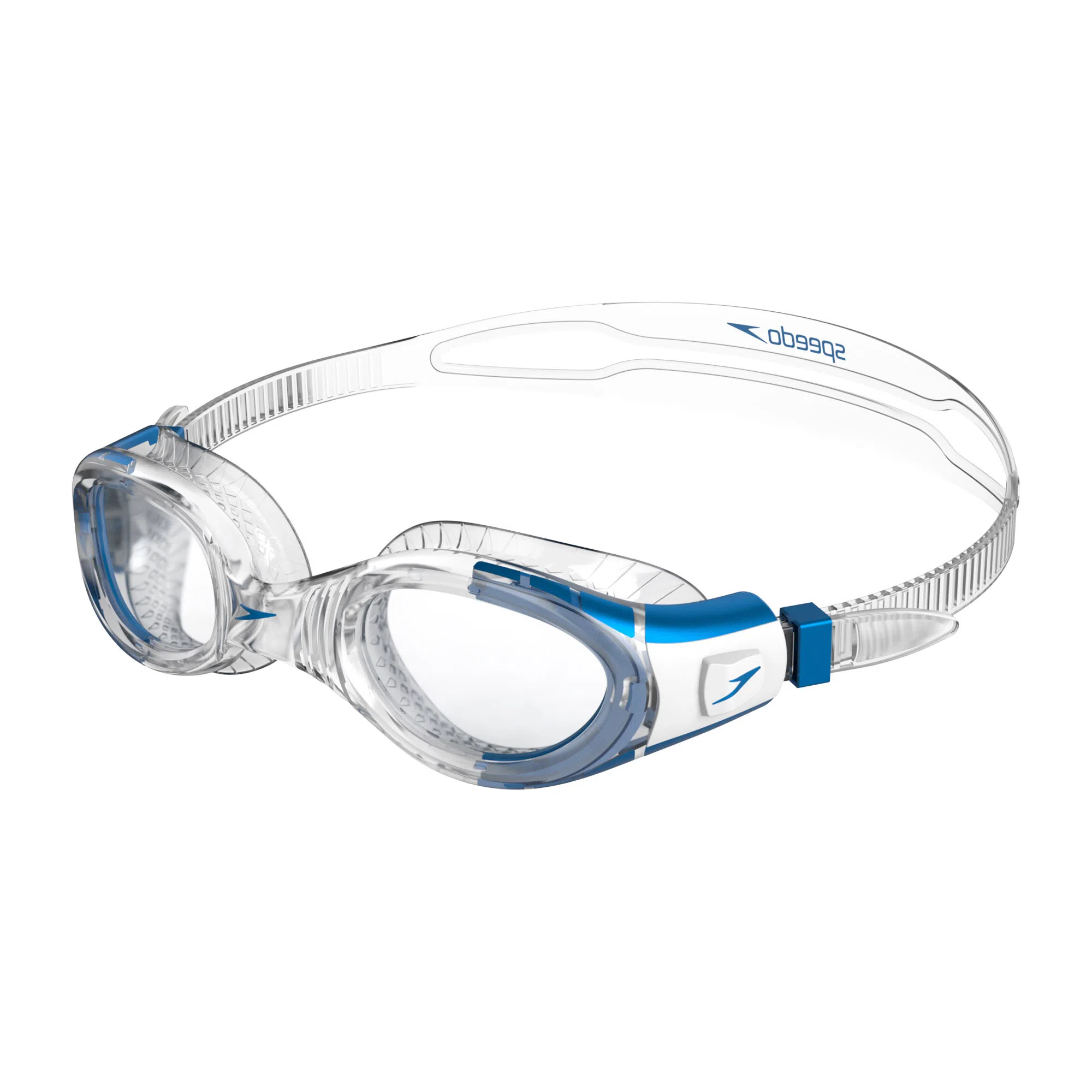 Gafas Speedo Futura Biofuse Flexiseal Trasparente - 8-11596C527