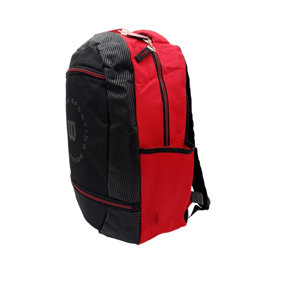 Morral WILSON Negro Rojo - 65.011067RE
