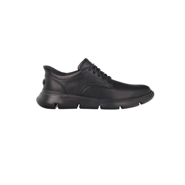 Zapatos SKECHERS Hombre Todo Negro Garza Duran - 205353-BBK