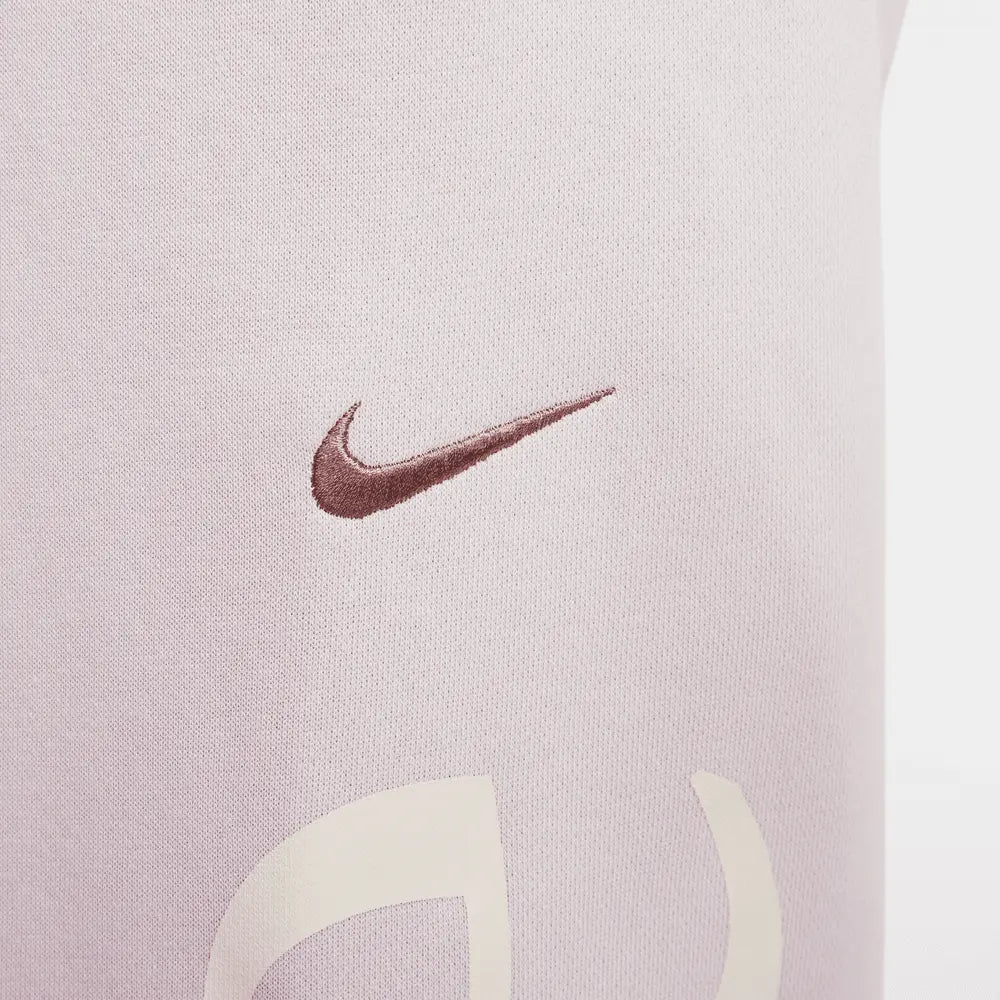 Pantalon Nike Dama Algodón Rosa Air - FN2552-019