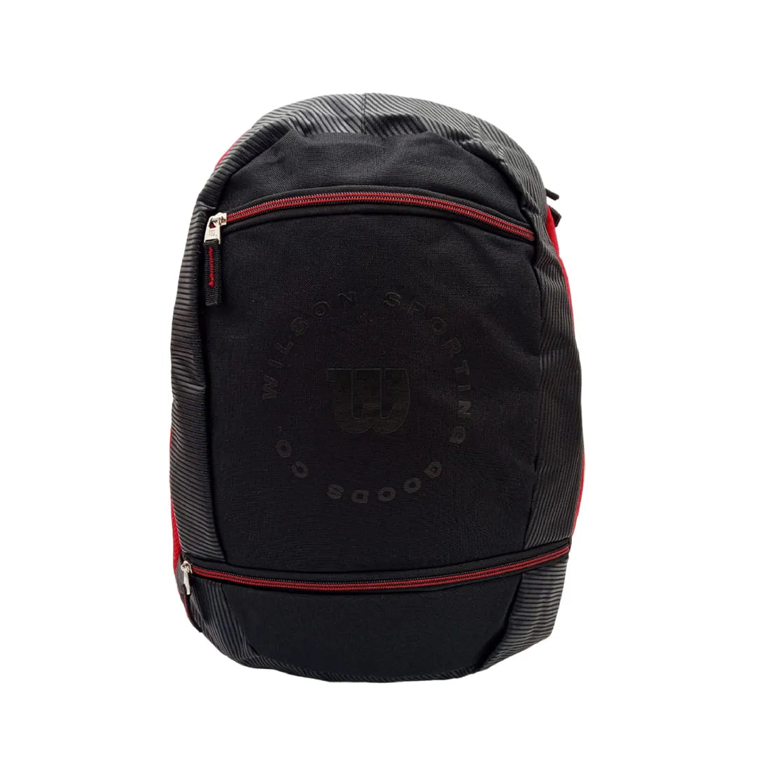 Morral WILSON Negro Rojo - 65.011067RE