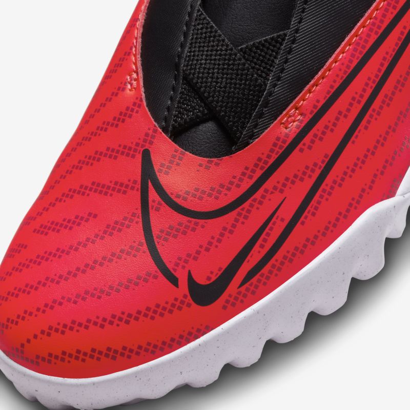 Torretin NIKE Junior Phanton GX Academy Naranja Negro - DD9557-600