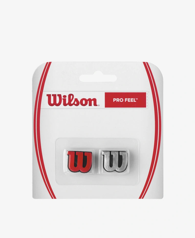 Antivibradores WILSON Para raquetas Tenis Pro Feel 5376 - WRZ537600