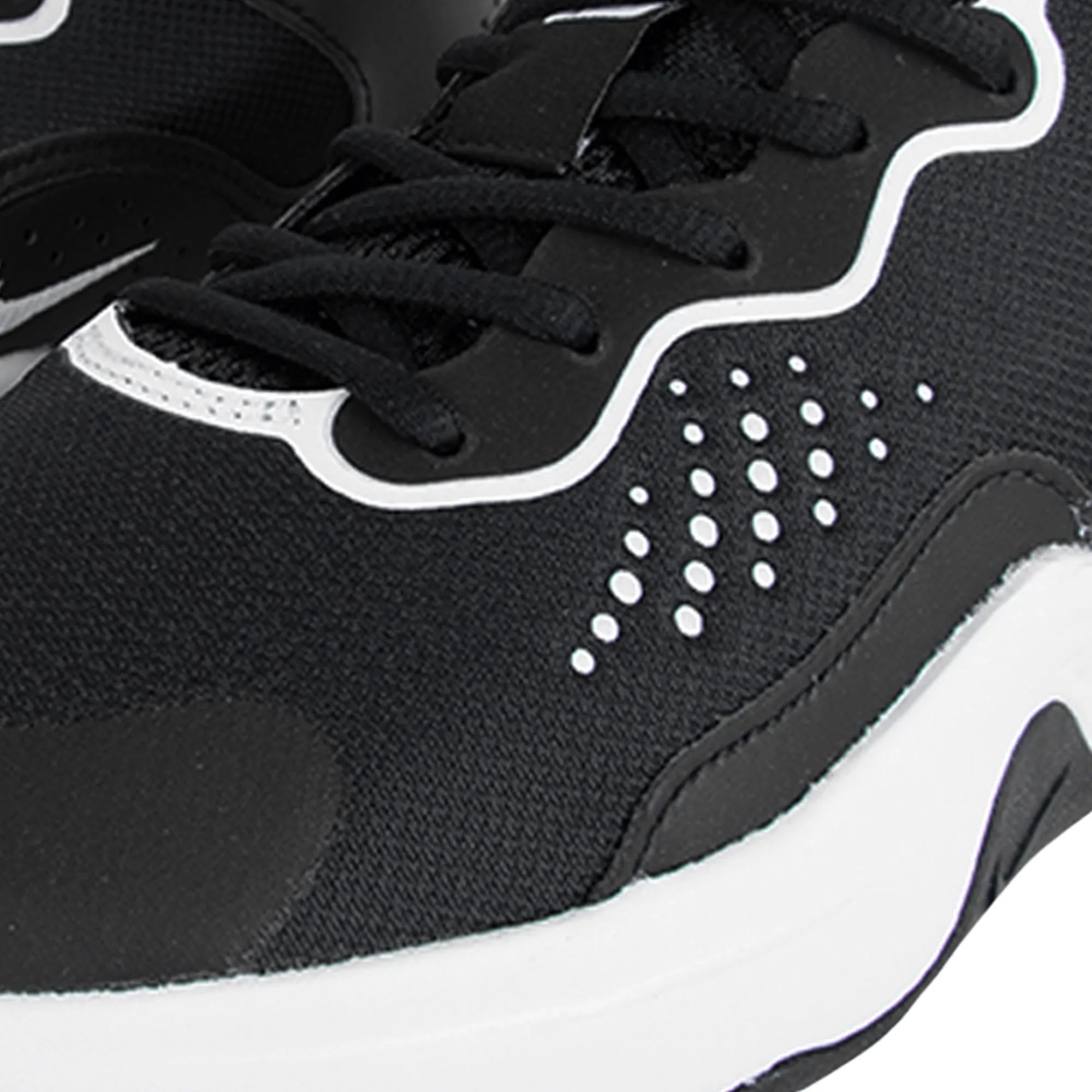 Botas NIKE Hombre Fly By Mid 3 Negro Blanco - DD9311-003