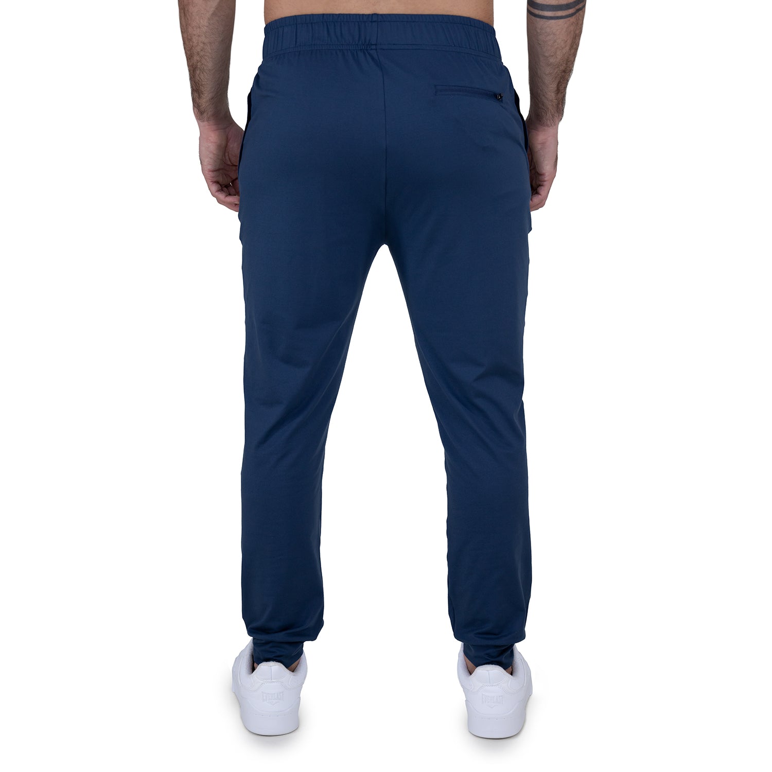 Jogguer EVERLAST Hombre Azul Algodón - EV14HEM553