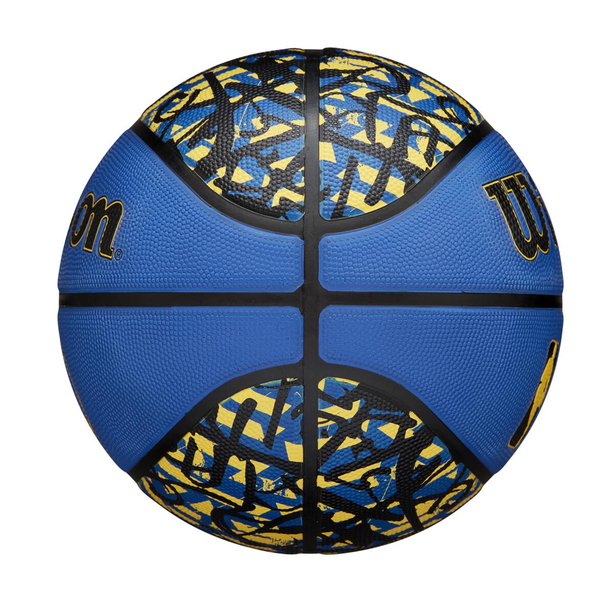 Balon Basquetbol WILSON NBA Azul - WZ4024510XB7
