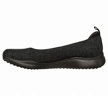 Baletas Skechers Dama Negras nice form - 104260-BBK