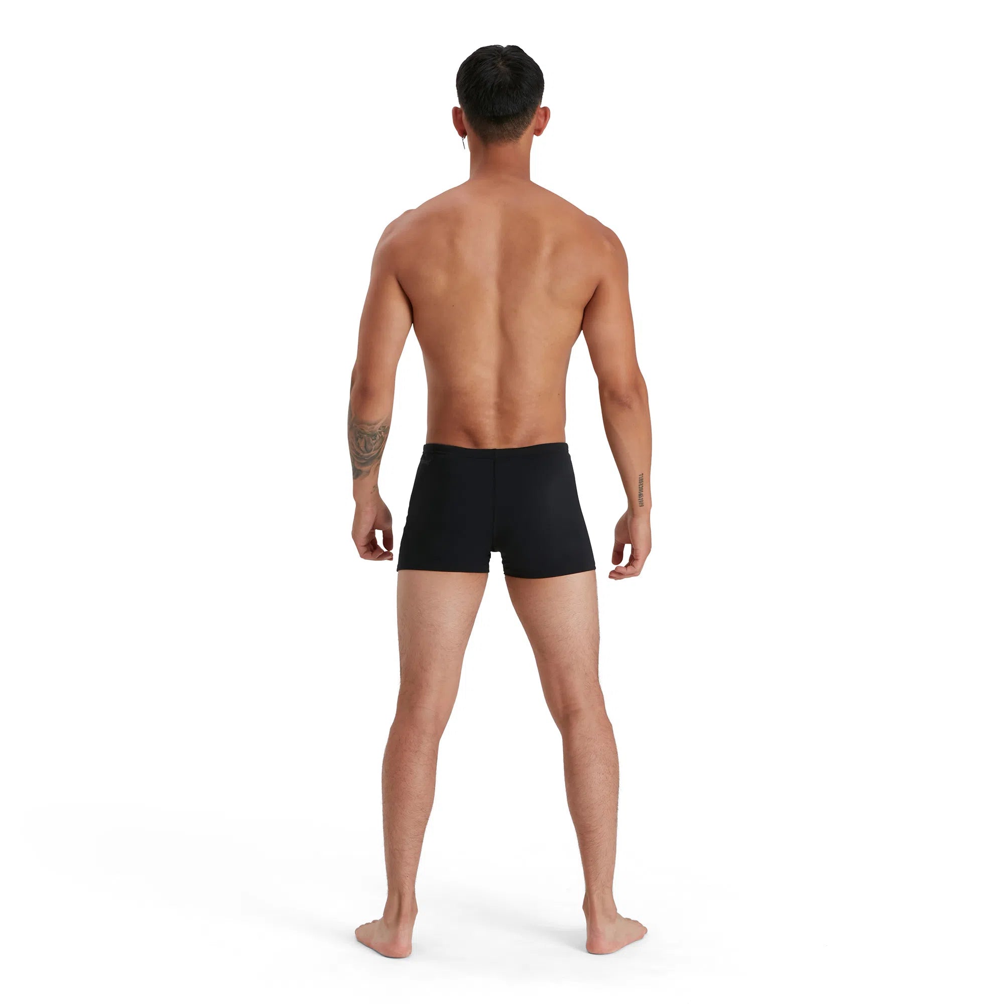 Pantaloneta Baño SPEEDO Asht Am Black - 134480001