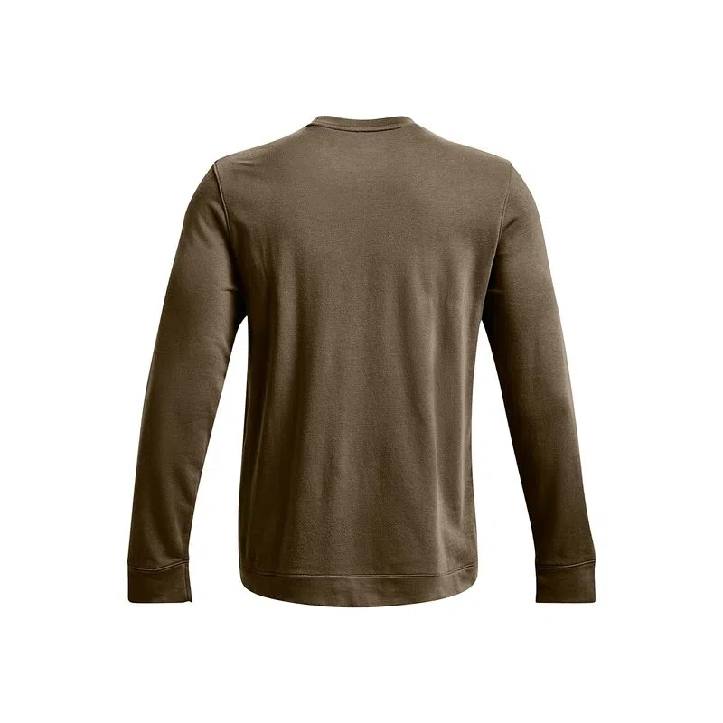 Saco UNDER ARMOUR Hombre Cuello Redondo Algodón Verde - 1370391-361