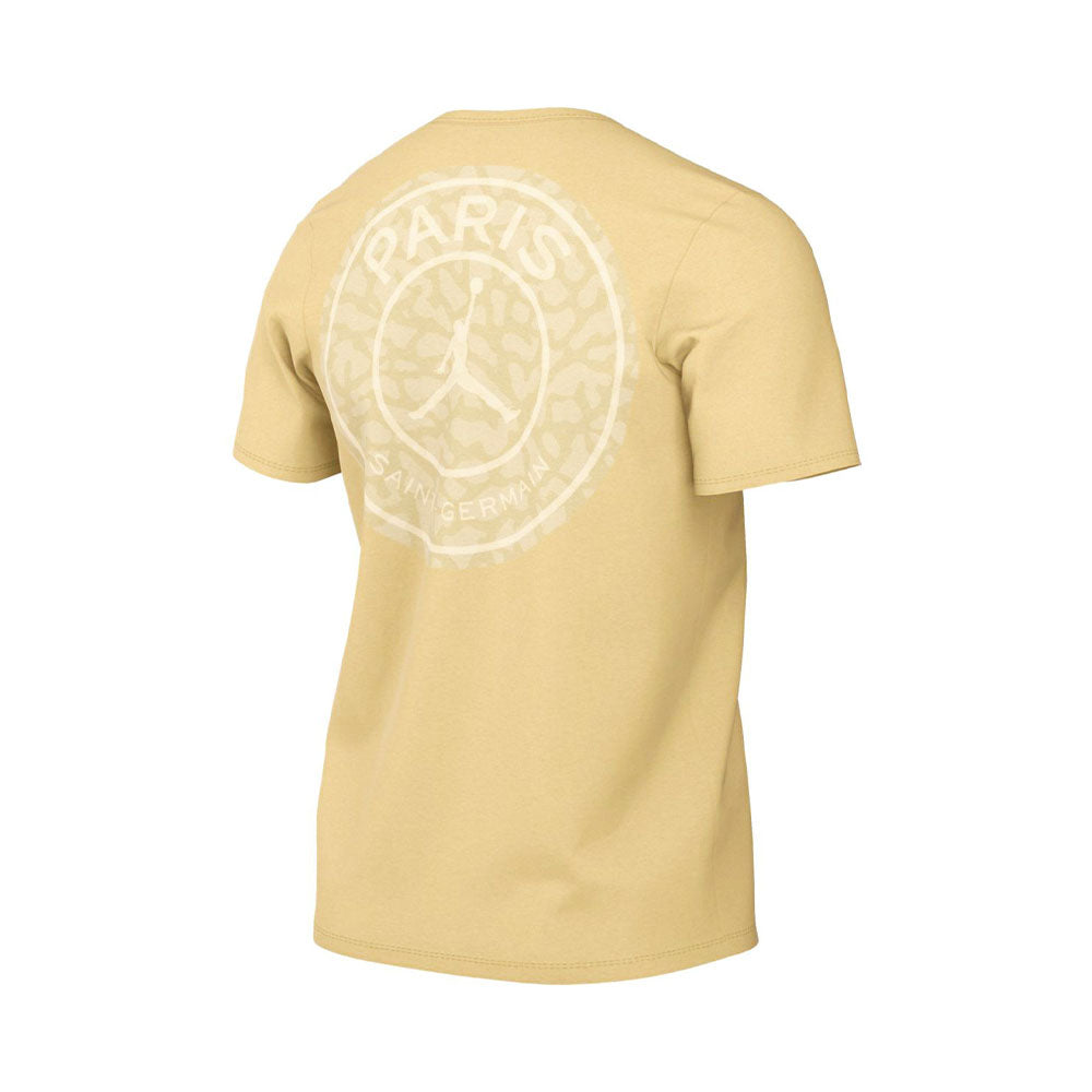 Camiseta Nike Paris Amarilla - FN5332-700