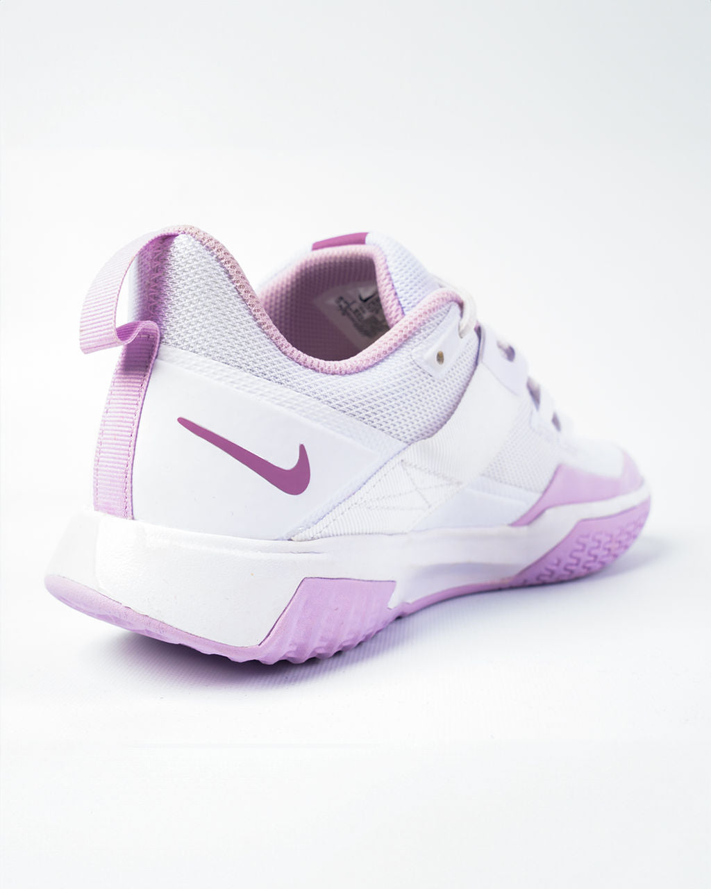 Tenis Nike Dama Vapor Lite Blanco Azul Claro - DC3431-116