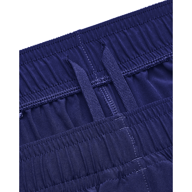 Pantaloneta Under Armour Hombre Running Azul Rey - 1365212-456