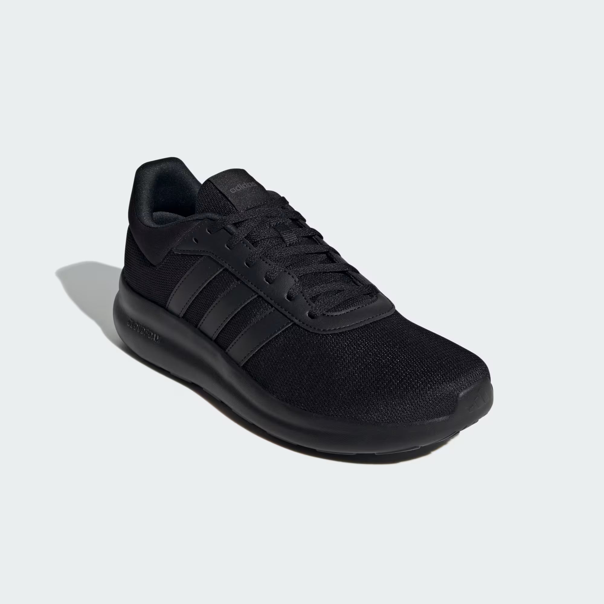 Tenis ADIDAS Hombre Lite Racer 4.0 Todo Negro - IE6132