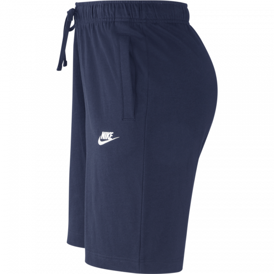 Pantaloneta Nike Hombre Algodón Azul - BV2772-410