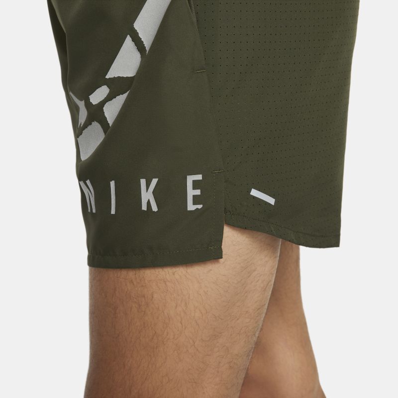 Pantaloneta NIKE Hombre Verde Dri Fit - DQ4728-325