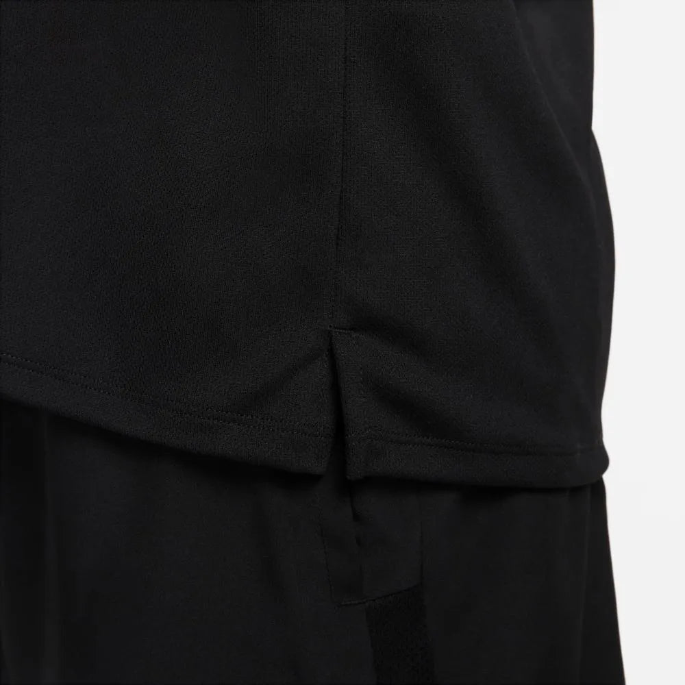 Camiseta Nike Hombre Negra - DV9315-010