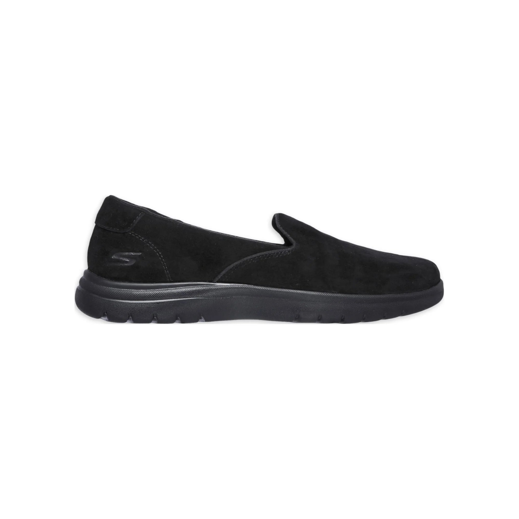 Baletas Dama SKECHERS On-The-Go Flex Toda Negra - 136414-BBK