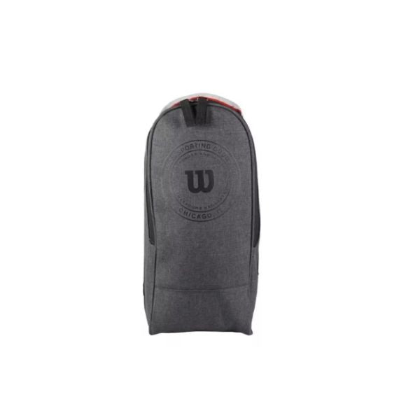 Porta Guayos WILSON Gris Unisex - 65.081004DG