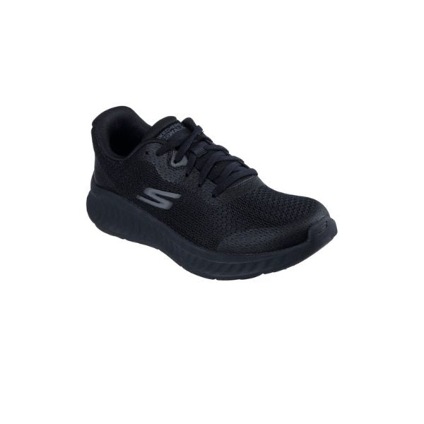 Tenis STEKECHERS Dama Go Walk Now Narissa Todo Negro - 125641-BBK