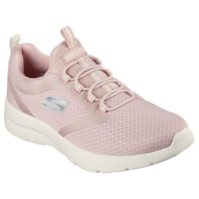 Tenis SKECHERS DamaDynamight 2.0 Soft Expressionns Rosa Tubular - 149693-ROS