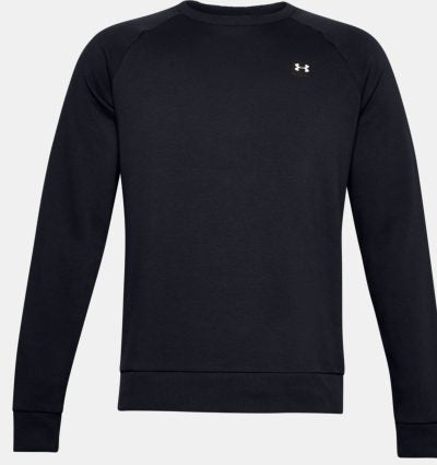 Buso UNDER ARMOUR Hombre Cuello Redondo Negro - 1357096-001