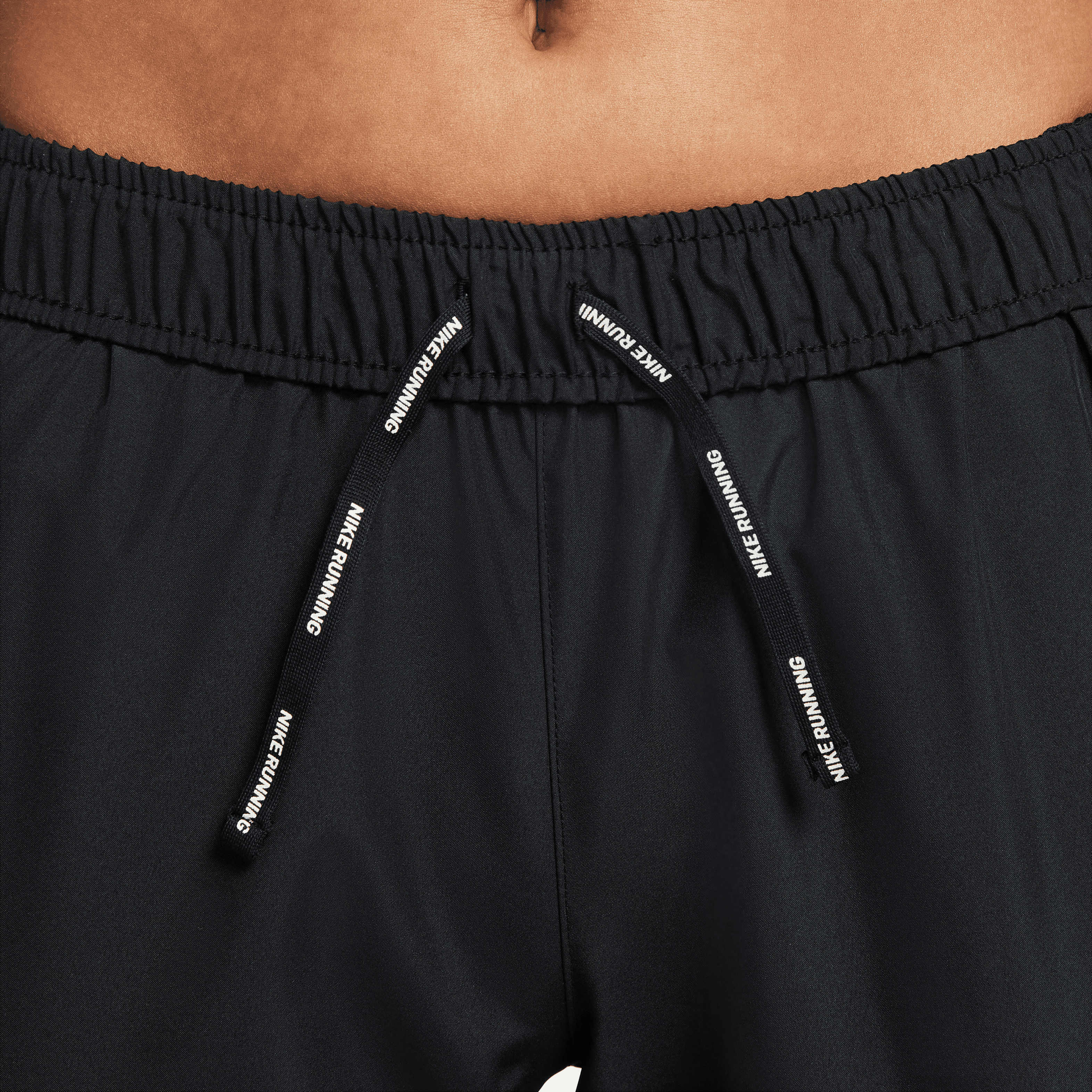 Pantalón Nike Dama Negro Diseño Poliéster - DM7771-010