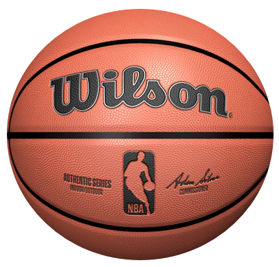 Balón Basquetbol WILSON NBA Authentic indoor audoor numero 5 - WTB7200XB05