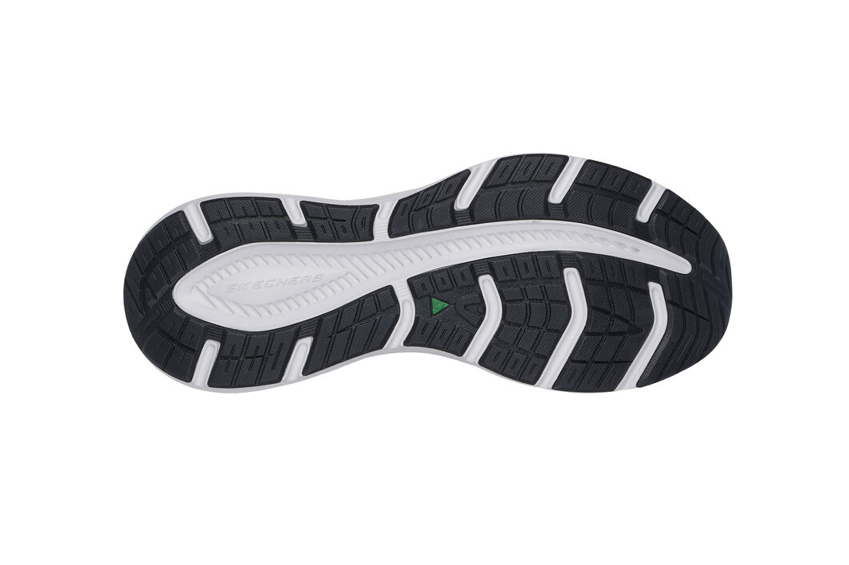 Tenis SKECHERS Hombre Edgeride Exxo Azul Blanco - 232836-NVOR