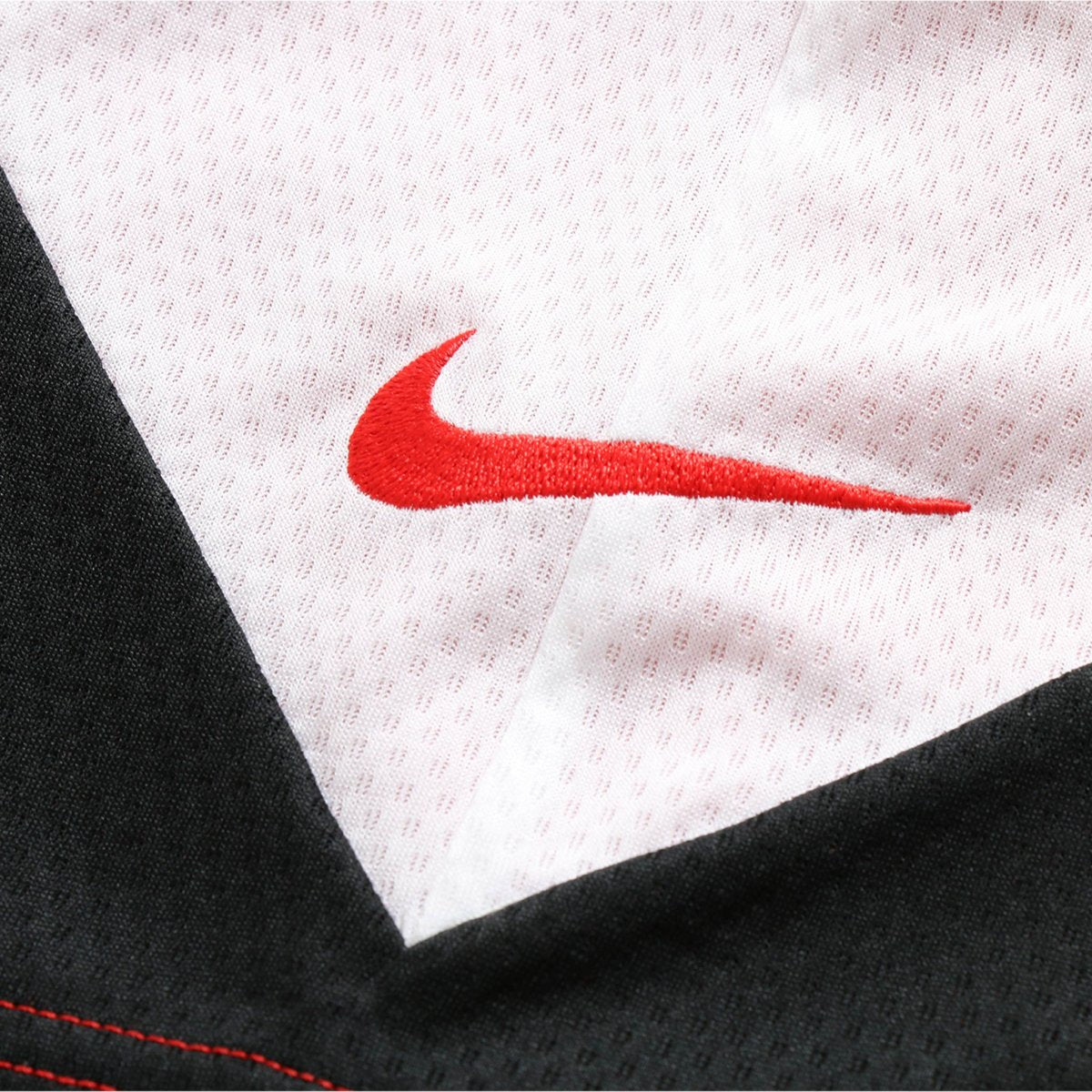 Pantaloneta NIKE Hombre Roja Blanca Negra - CV1923-657