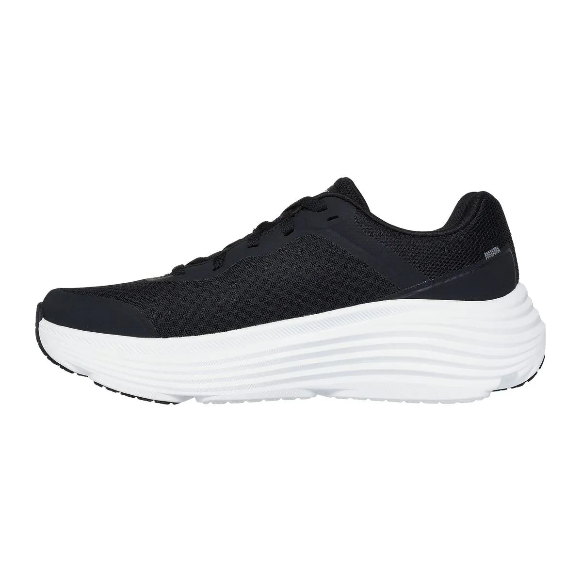 Tenis SKECHERS Hombre Max Cushioning Endeavour Negro Blanco - 220613-BKW